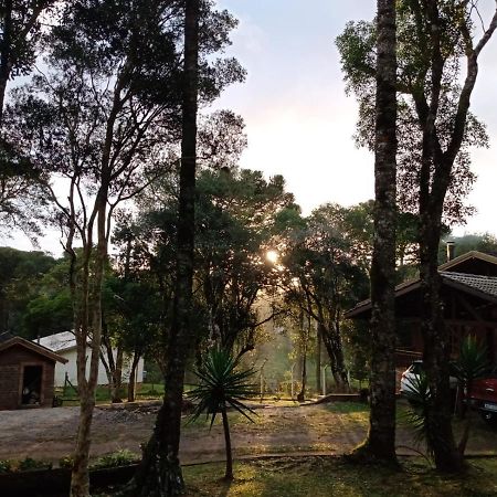 Quartos Recanto Da Natureza Interior Canela Zewnętrze zdjęcie