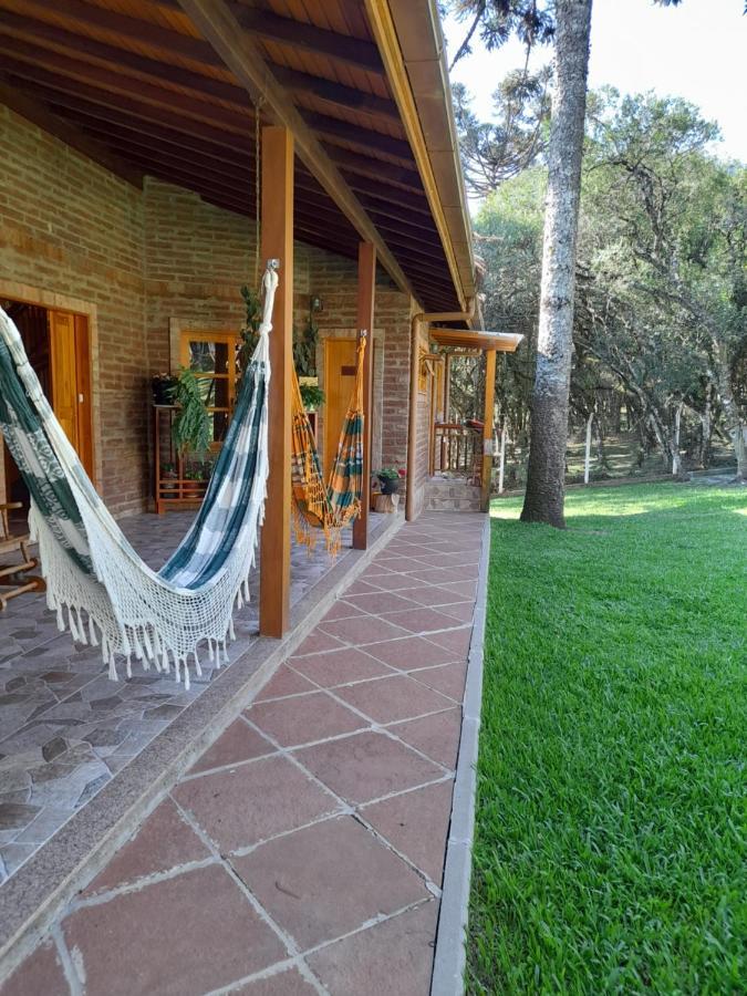 Quartos Recanto Da Natureza Interior Canela Zewnętrze zdjęcie