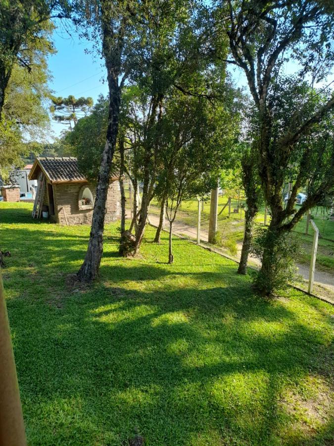 Quartos Recanto Da Natureza Interior Canela Zewnętrze zdjęcie