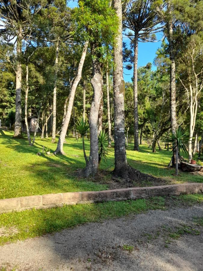 Quartos Recanto Da Natureza Interior Canela Zewnętrze zdjęcie