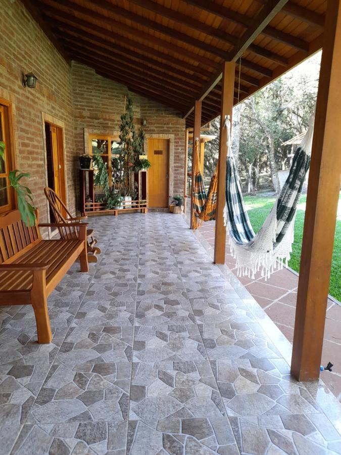 Quartos Recanto Da Natureza Interior Canela Zewnętrze zdjęcie