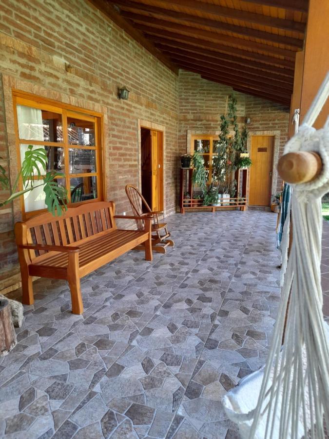 Quartos Recanto Da Natureza Interior Canela Zewnętrze zdjęcie