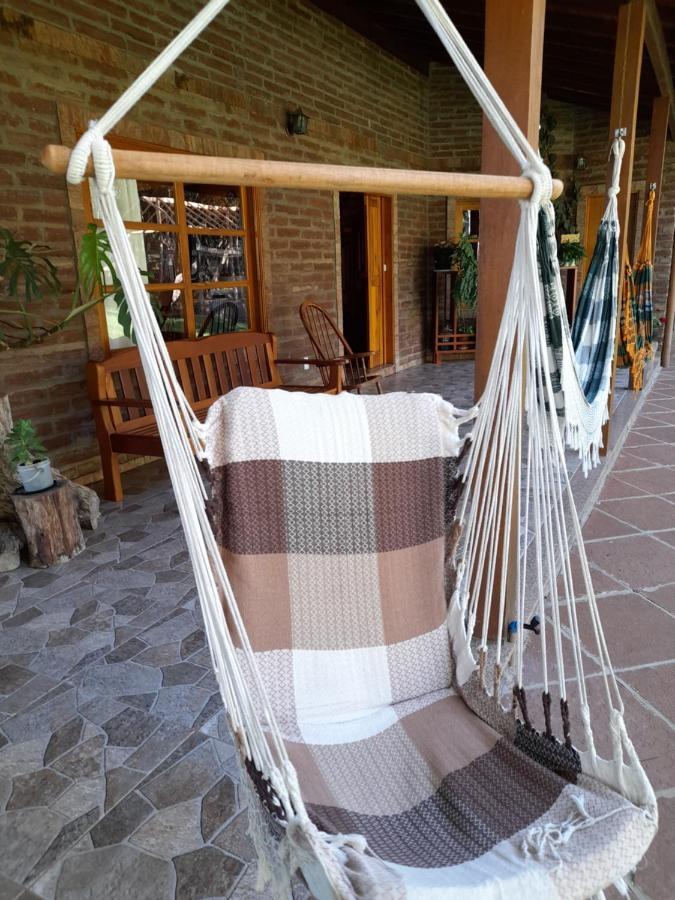 Quartos Recanto Da Natureza Interior Canela Zewnętrze zdjęcie