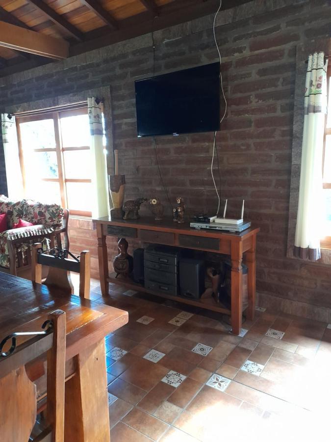 Quartos Recanto Da Natureza Interior Canela Zewnętrze zdjęcie