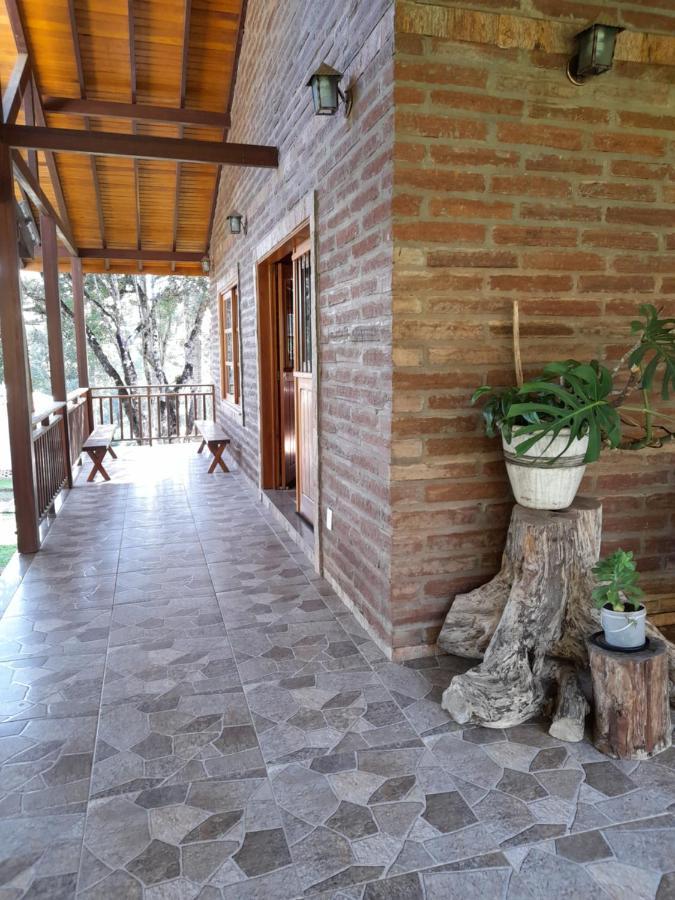 Quartos Recanto Da Natureza Interior Canela Zewnętrze zdjęcie