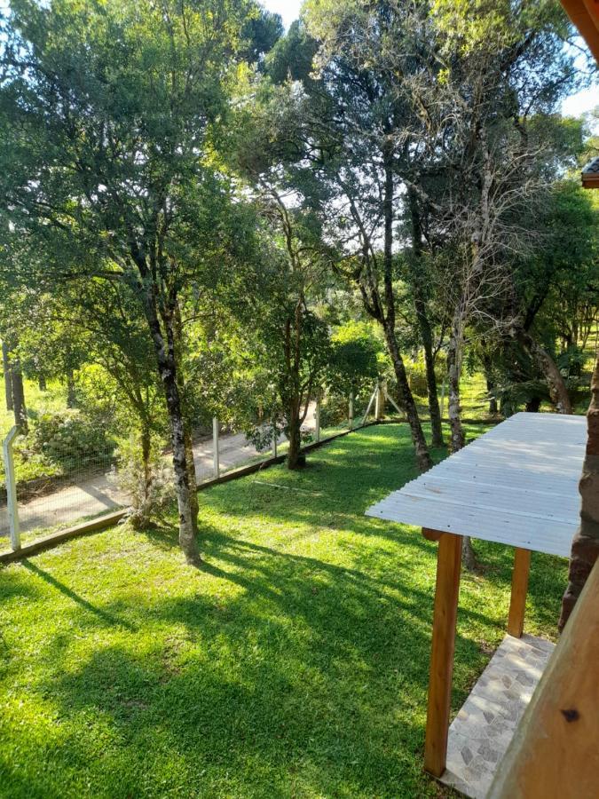Quartos Recanto Da Natureza Interior Canela Zewnętrze zdjęcie