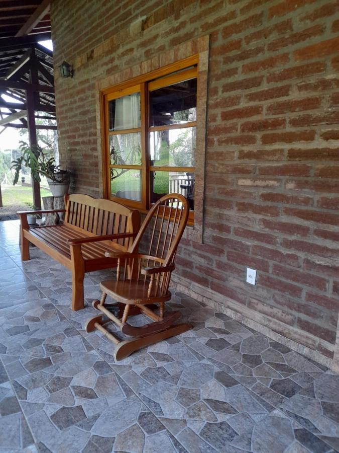 Quartos Recanto Da Natureza Interior Canela Zewnętrze zdjęcie