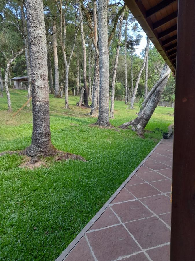 Quartos Recanto Da Natureza Interior Canela Zewnętrze zdjęcie