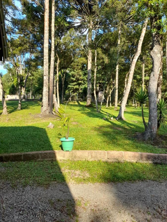 Quartos Recanto Da Natureza Interior Canela Zewnętrze zdjęcie