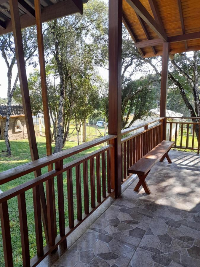 Quartos Recanto Da Natureza Interior Canela Zewnętrze zdjęcie
