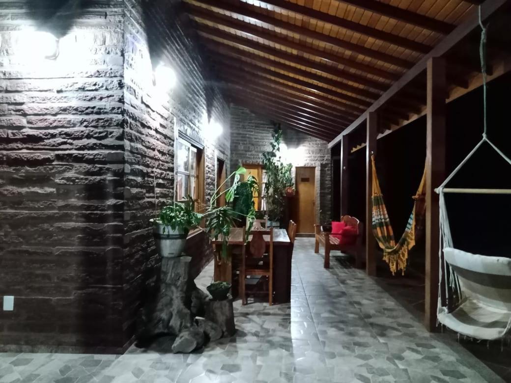 Quartos Recanto Da Natureza Interior Canela Zewnętrze zdjęcie