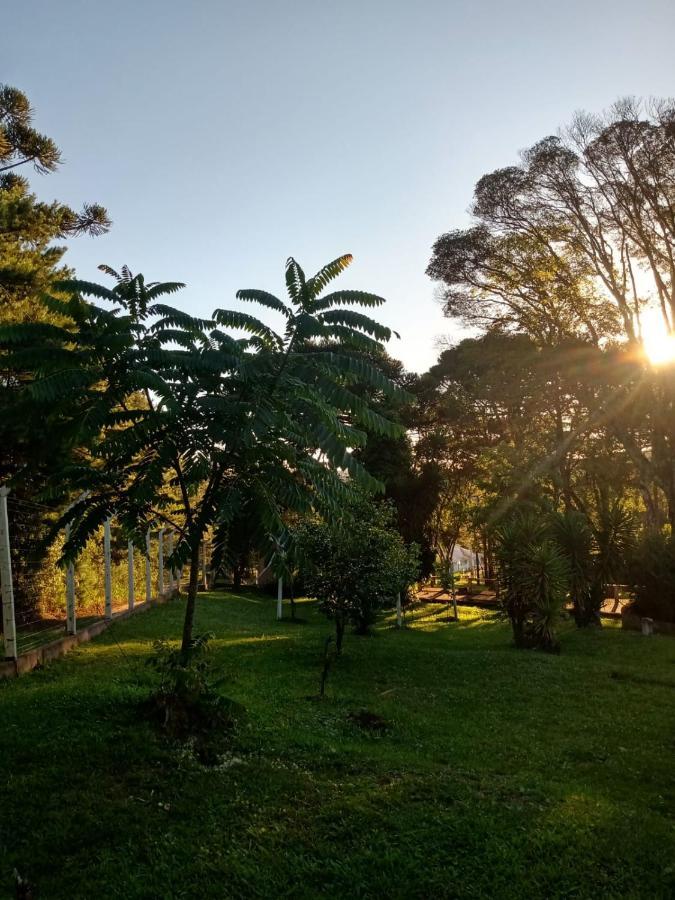 Quartos Recanto Da Natureza Interior Canela Zewnętrze zdjęcie