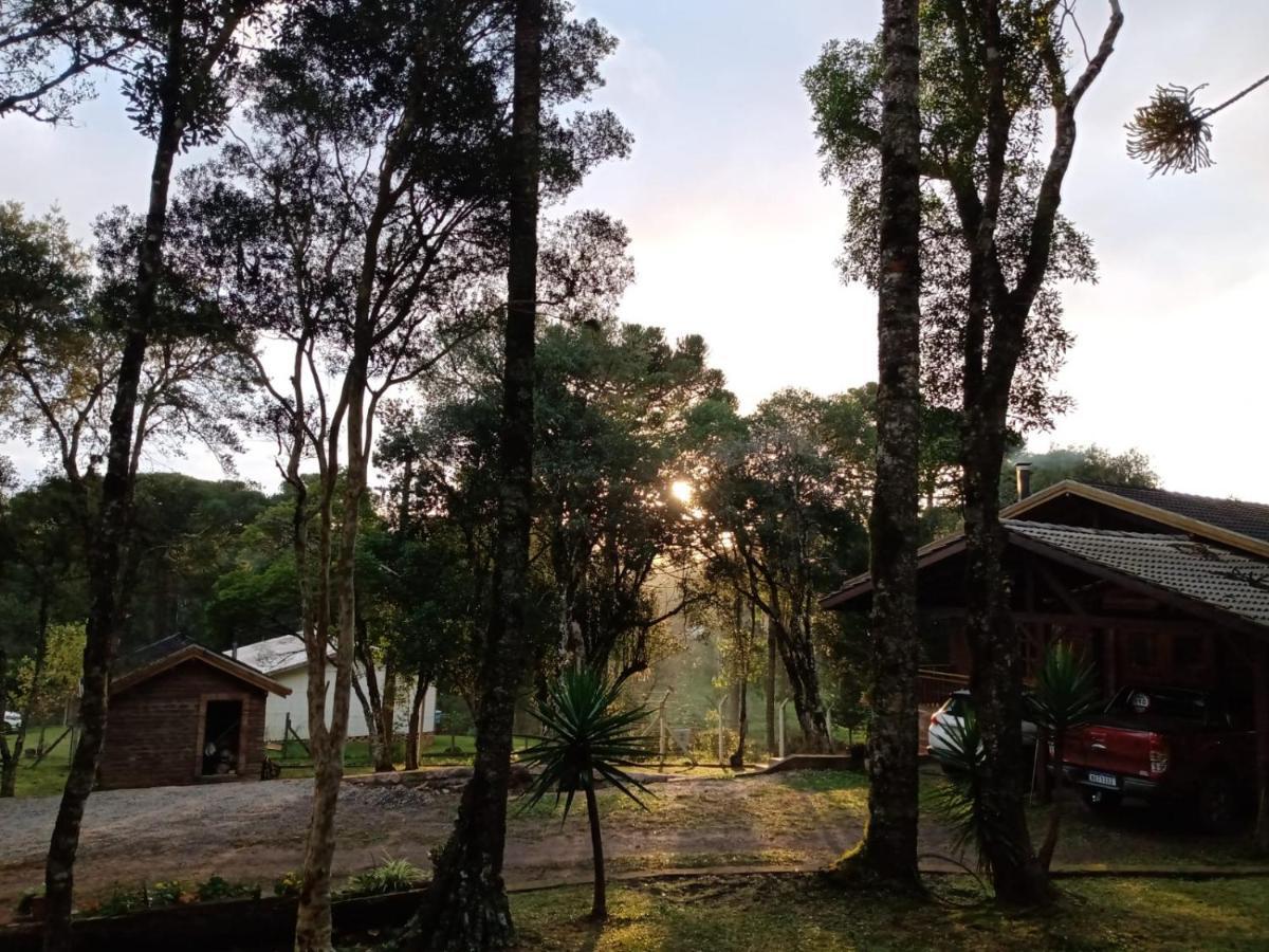 Quartos Recanto Da Natureza Interior Canela Zewnętrze zdjęcie