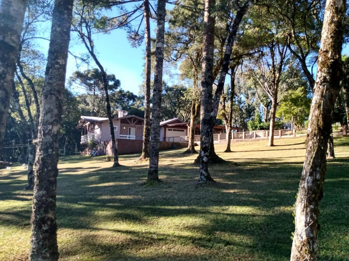 Quartos Recanto Da Natureza Interior Canela Zewnętrze zdjęcie