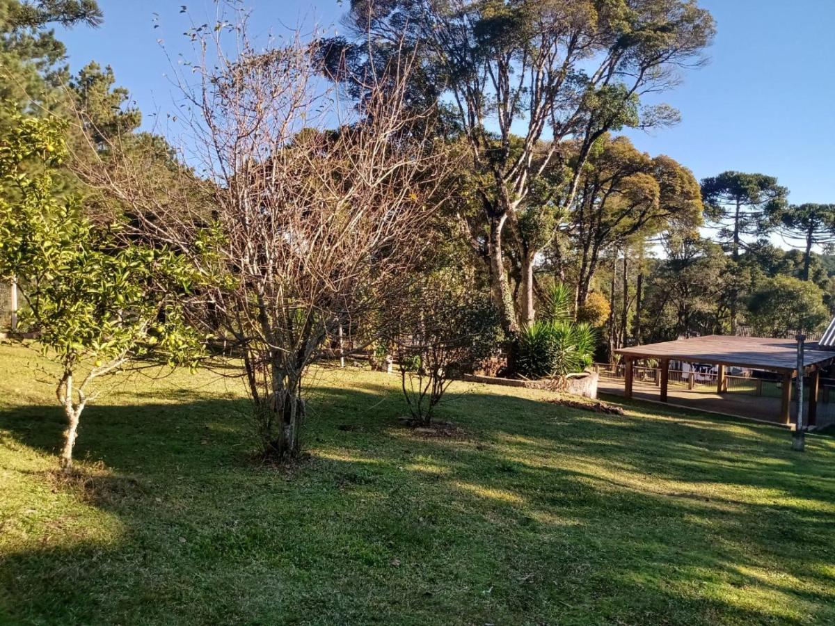 Quartos Recanto Da Natureza Interior Canela Zewnętrze zdjęcie