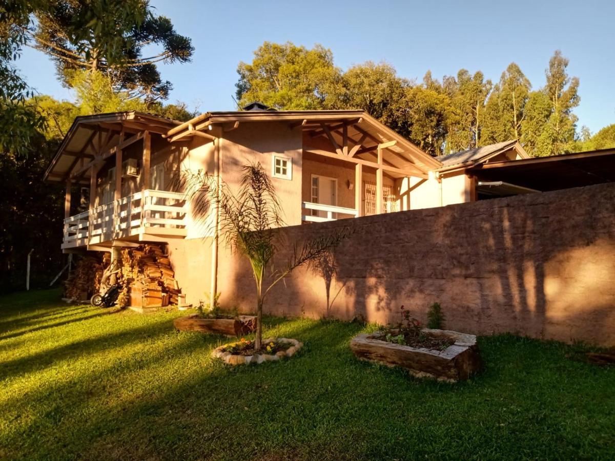 Quartos Recanto Da Natureza Interior Canela Zewnętrze zdjęcie