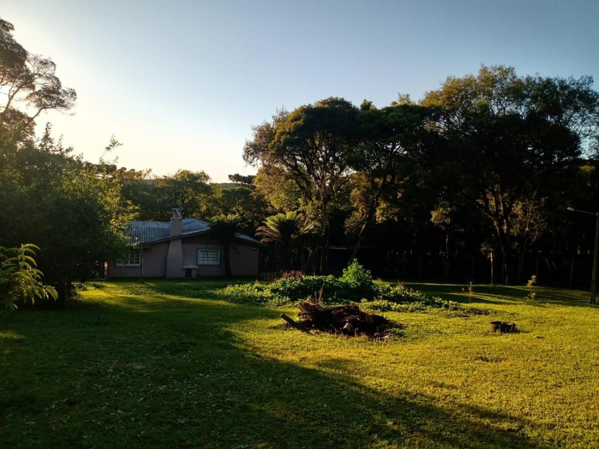 Quartos Recanto Da Natureza Interior Canela Zewnętrze zdjęcie