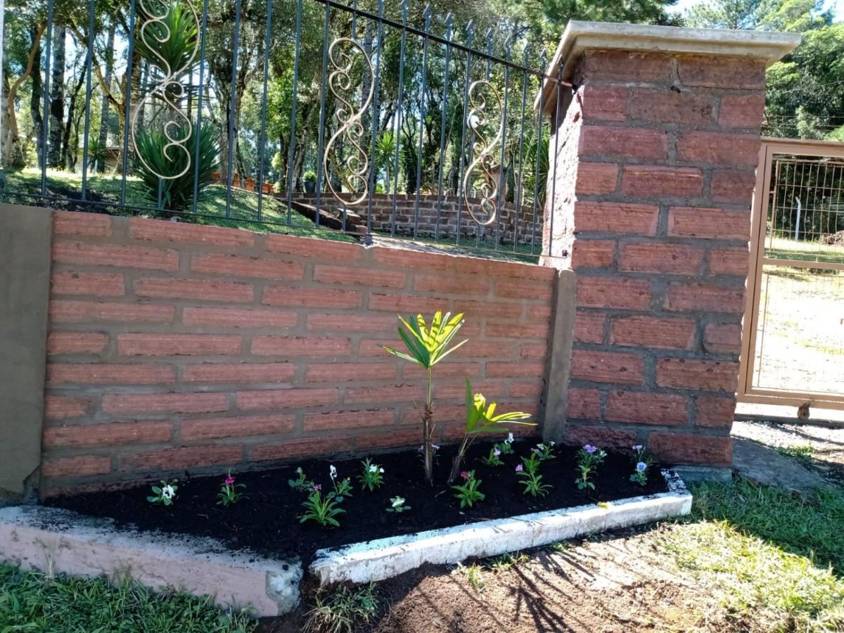 Quartos Recanto Da Natureza Interior Canela Zewnętrze zdjęcie