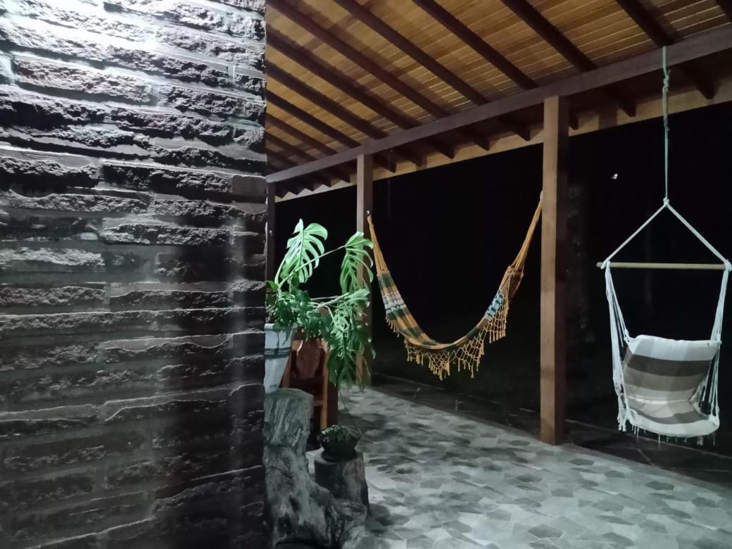 Quartos Recanto Da Natureza Interior Canela Zewnętrze zdjęcie