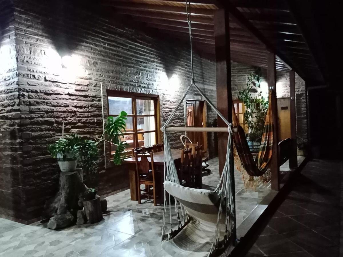 Quartos Recanto Da Natureza Interior Canela Zewnętrze zdjęcie