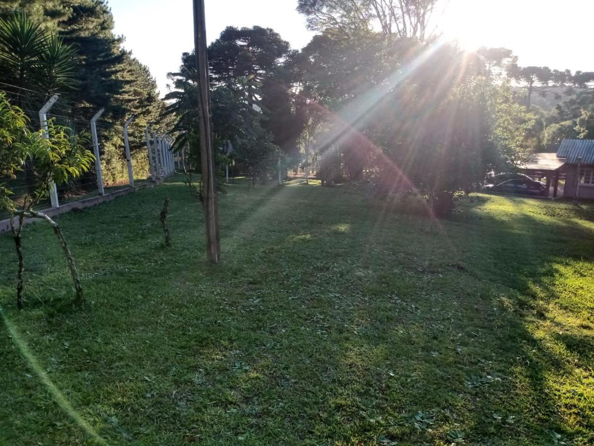 Quartos Recanto Da Natureza Interior Canela Zewnętrze zdjęcie