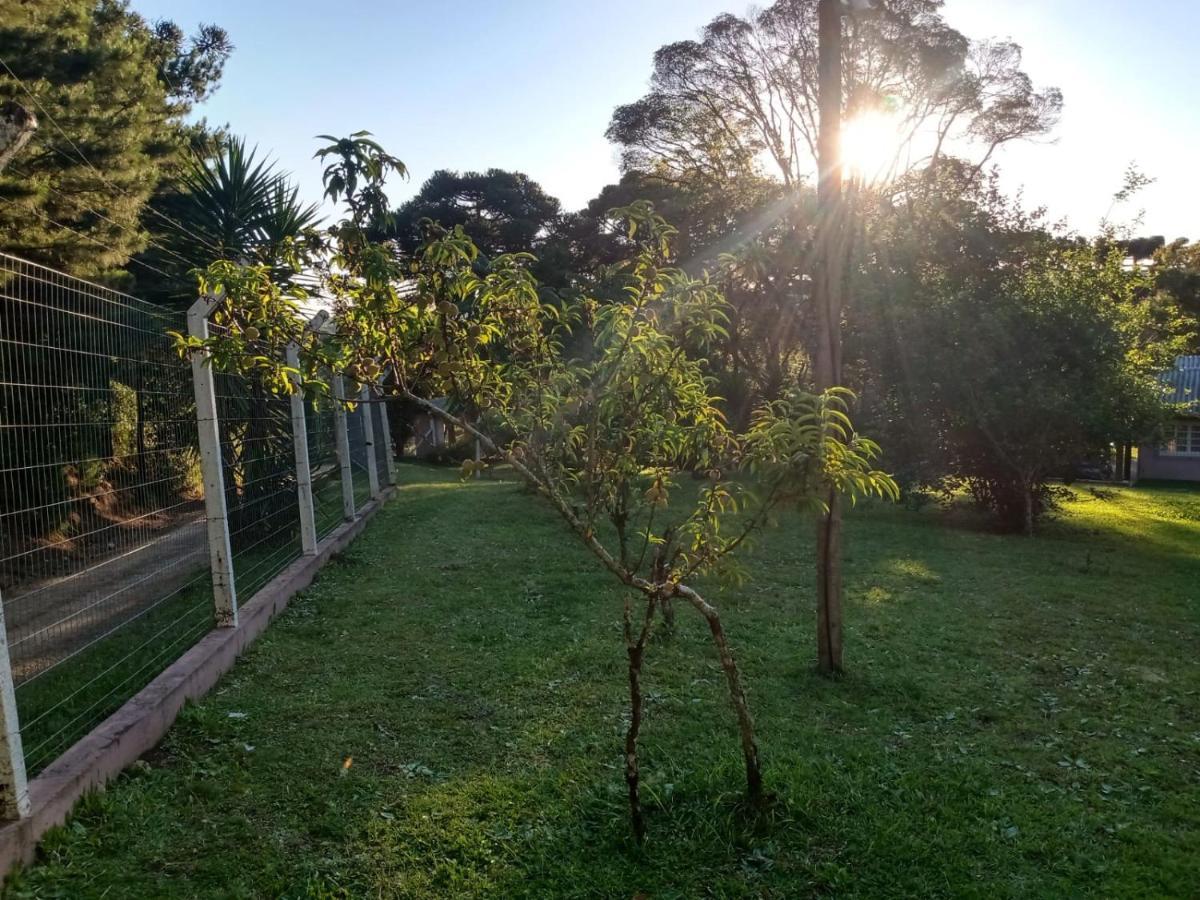 Quartos Recanto Da Natureza Interior Canela Zewnętrze zdjęcie