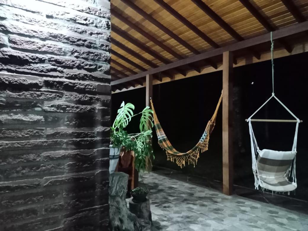Quartos Recanto Da Natureza Interior Canela Zewnętrze zdjęcie