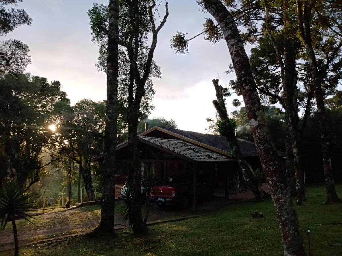 Quartos Recanto Da Natureza Interior Canela Zewnętrze zdjęcie