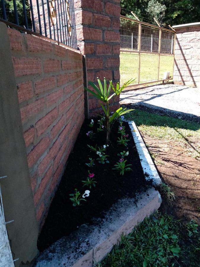 Quartos Recanto Da Natureza Interior Canela Zewnętrze zdjęcie