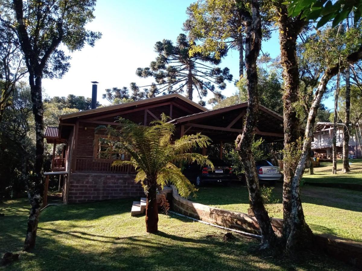 Quartos Recanto Da Natureza Interior Canela Zewnętrze zdjęcie