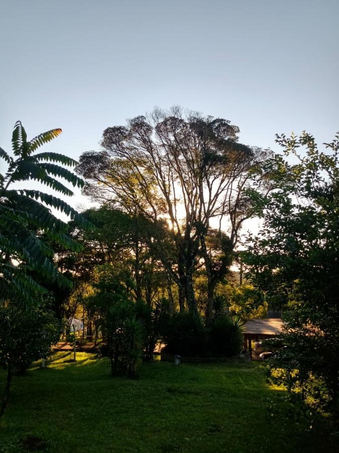 Quartos Recanto Da Natureza Interior Canela Zewnętrze zdjęcie