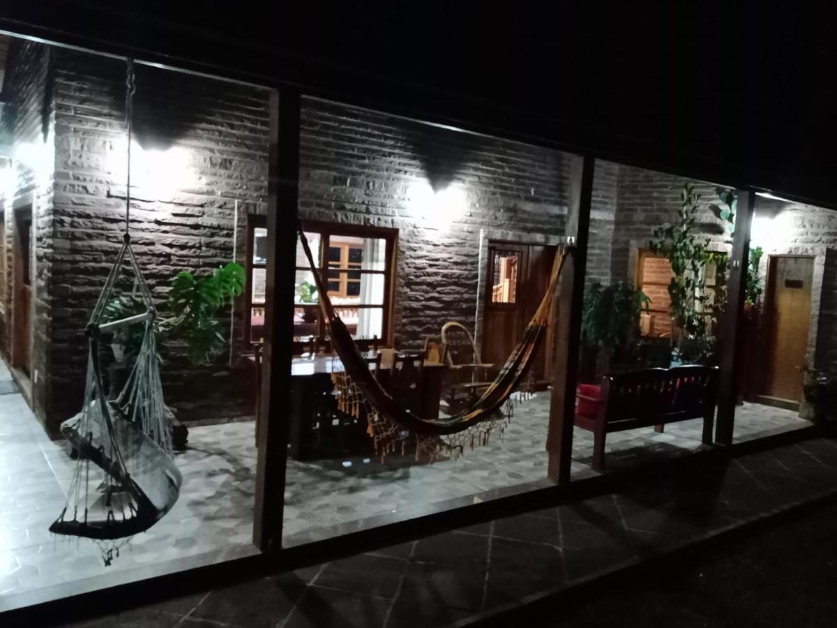 Quartos Recanto Da Natureza Interior Canela Zewnętrze zdjęcie