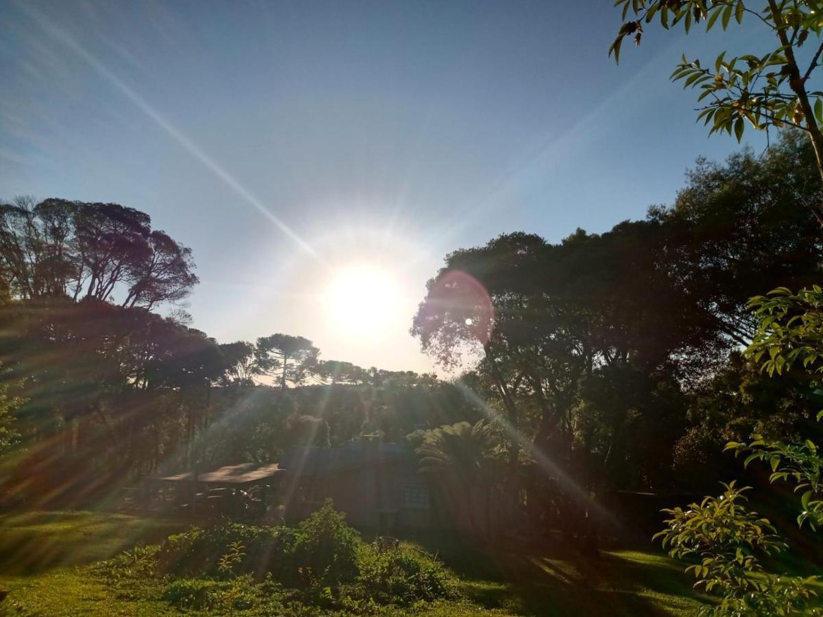 Quartos Recanto Da Natureza Interior Canela Zewnętrze zdjęcie