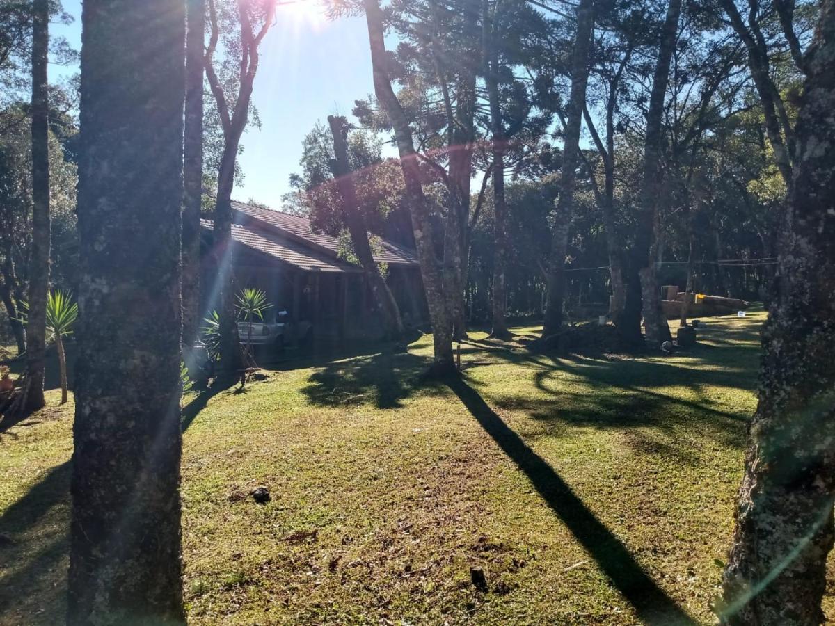 Quartos Recanto Da Natureza Interior Canela Zewnętrze zdjęcie