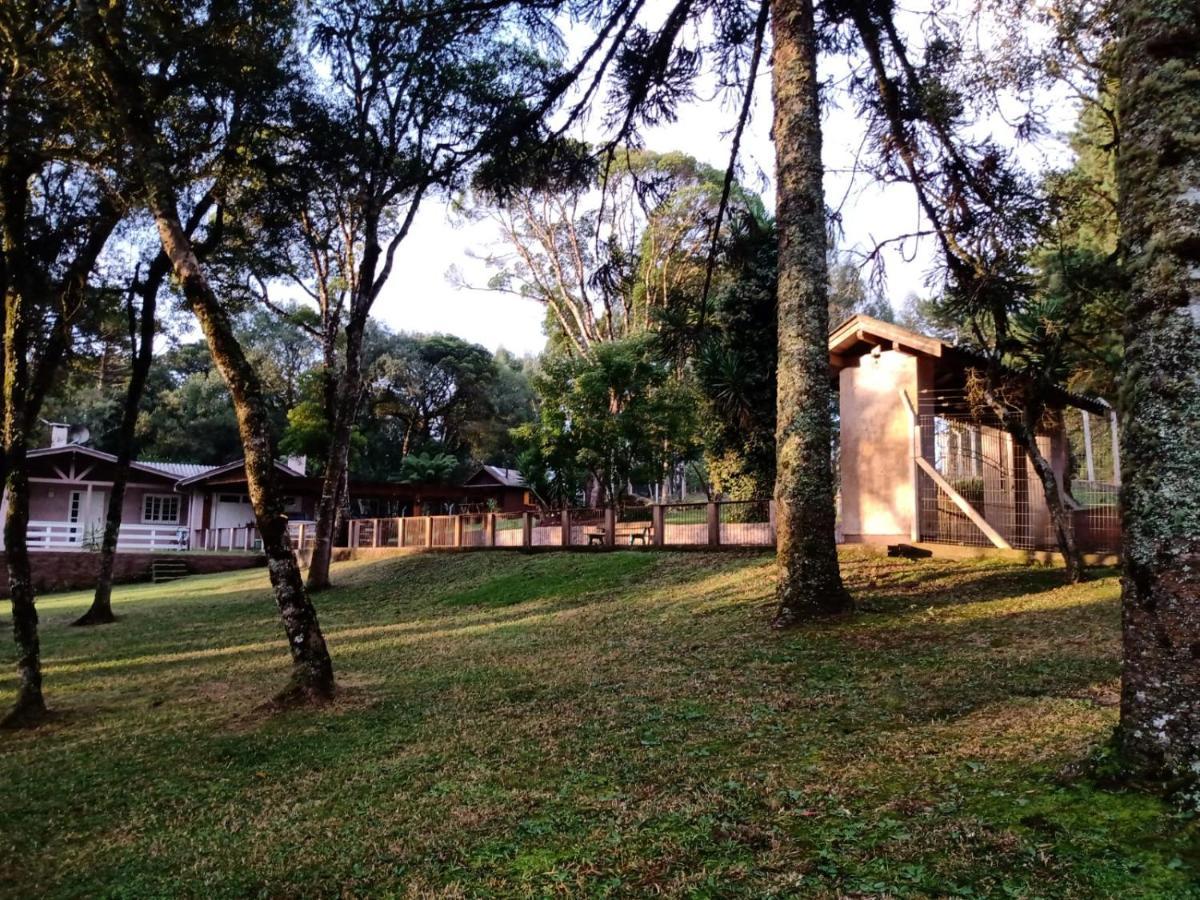 Quartos Recanto Da Natureza Interior Canela Zewnętrze zdjęcie